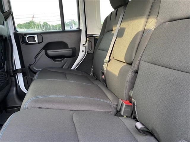 2022 Jeep Wrangler WRANGLER RUBICON 4xe