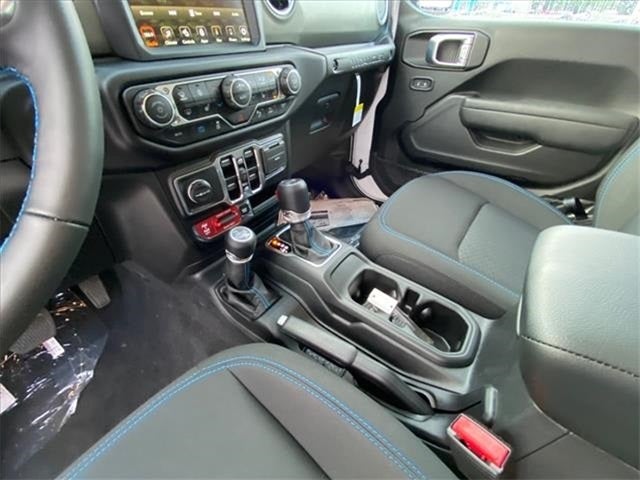 2022 Jeep Wrangler WRANGLER RUBICON 4xe