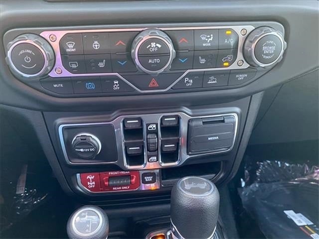 2022 Jeep Wrangler WRANGLER RUBICON 4xe