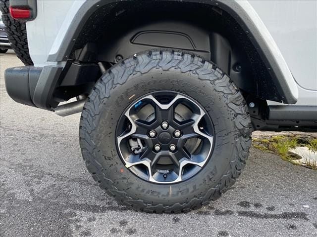 2022 Jeep Wrangler WRANGLER RUBICON 4xe