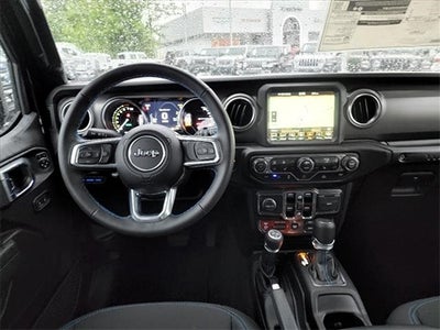 2022 Jeep Wrangler WRANGLER RUBICON 4xe