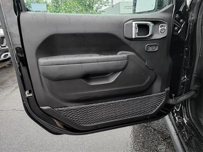 2022 Jeep Wrangler WRANGLER RUBICON 4xe