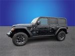 2022 Jeep Wrangler WRANGLER RUBICON 4xe