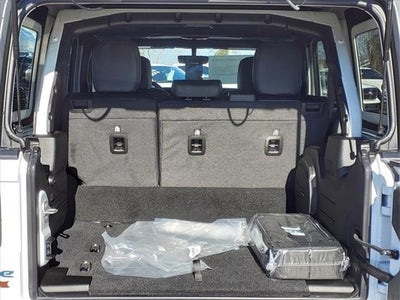 2023 Jeep Wrangler WRANGLER RUBICON 4xe