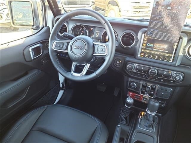 2023 Jeep Wrangler WRANGLER RUBICON 4xe