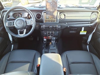 2023 Jeep Wrangler WRANGLER RUBICON 4xe