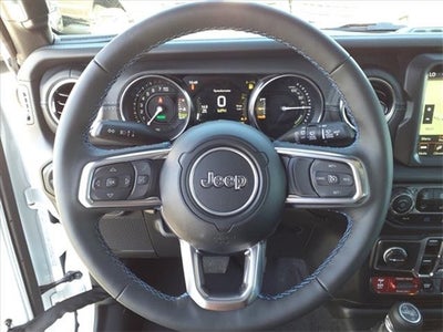 2023 Jeep Wrangler WRANGLER RUBICON 4xe