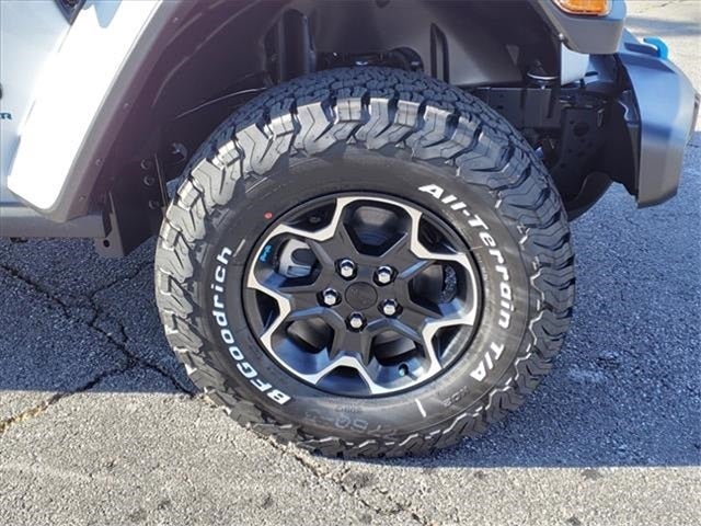 2023 Jeep Wrangler WRANGLER RUBICON 4xe