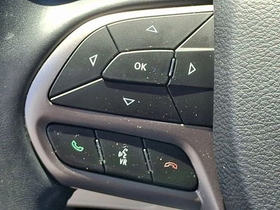 2021 Jeep Cherokee Latitude Plus FWD