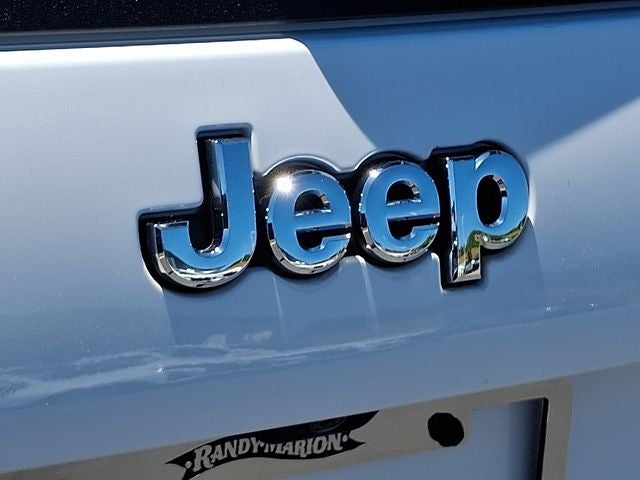 2021 Jeep Cherokee Latitude Plus FWD