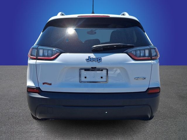 2021 Jeep Cherokee Latitude Plus FWD