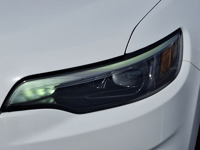 2022 Jeep Cherokee Limited 4x4