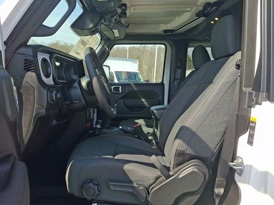 2026 Jeep Wrangler WRANGLER 2-DOOR WILLYS