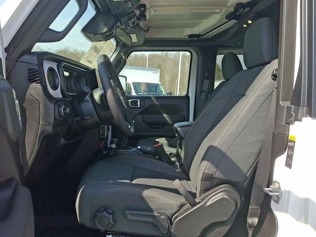 2026 Jeep Wrangler WRANGLER 2-DOOR WILLYS