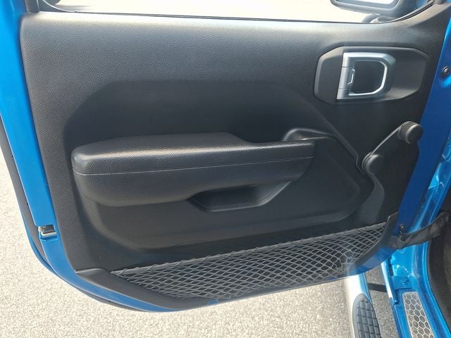 2024 Jeep Wrangler 2-Door Sport 4x4