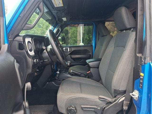 2024 Jeep Wrangler 2-Door Sport 4x4