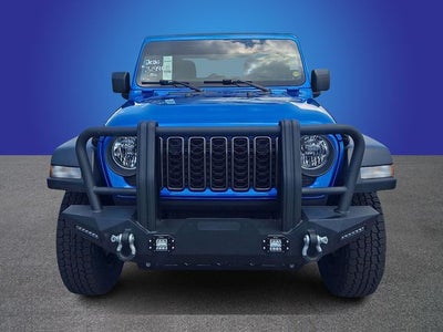 2024 Jeep Wrangler 2-Door Sport 4x4