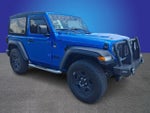 2024 Jeep Wrangler 2-Door Sport 4x4