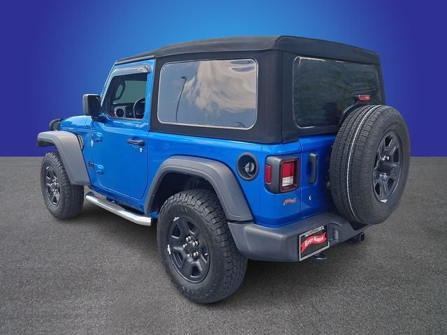 2024 Jeep Wrangler 2-Door Sport 4x4