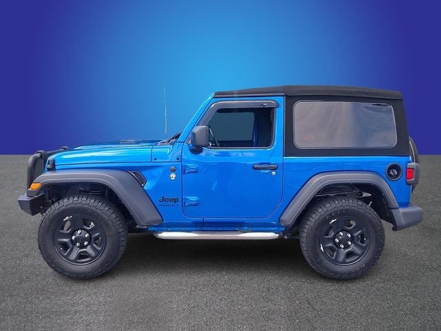 2024 Jeep Wrangler 2-Door Sport 4x4