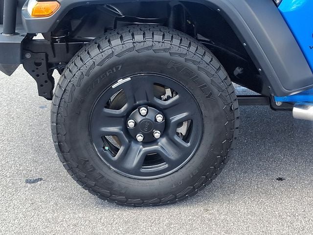 2024 Jeep Wrangler 2-Door Sport 4x4