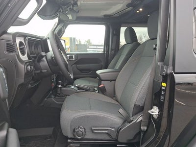 2026 Jeep Wrangler WRANGLER 2-DOOR WILLYS