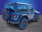 2026 Jeep Wrangler WRANGLER 2-DOOR WILLYS