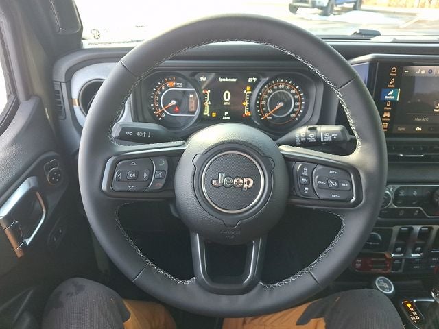 2026 Jeep Wrangler WRANGLER 2-DOOR WILLYS