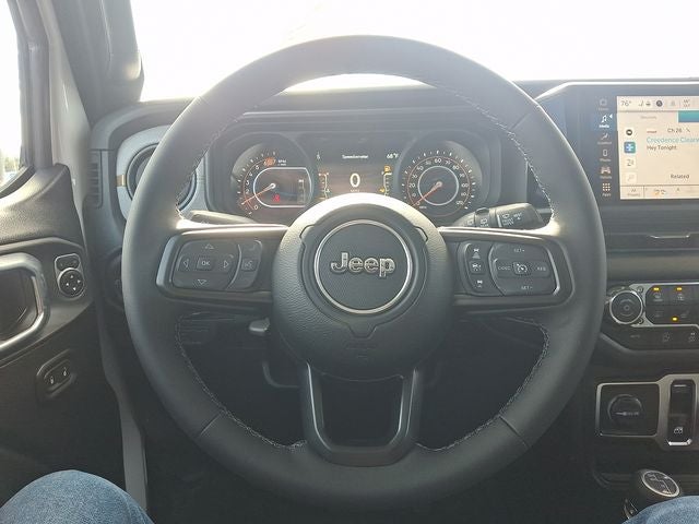 2026 Jeep Wrangler WRANGLER 2-DOOR SPORT S