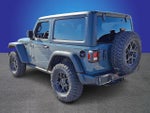 2026 Jeep Wrangler WRANGLER 2-DOOR WILLYS