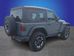 2026 Jeep Wrangler WRANGLER 2-DOOR RUBICON