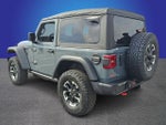 2026 Jeep Wrangler WRANGLER 2-DOOR RUBICON
