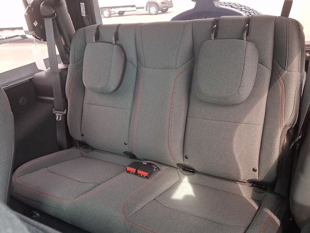 2026 Jeep Wrangler WRANGLER 2-DOOR RUBICON