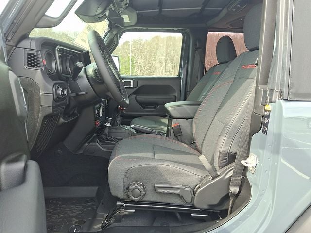 2026 Jeep Wrangler WRANGLER 2-DOOR RUBICON