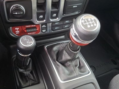 2026 Jeep Wrangler WRANGLER 2-DOOR RUBICON