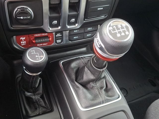 2026 Jeep Wrangler WRANGLER 2-DOOR RUBICON