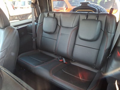 2026 Jeep Wrangler 2-Door Recon 4x4
