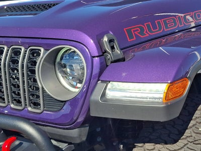 2026 Jeep Wrangler 2-Door Recon 4x4