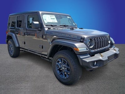2026 Jeep Wrangler WRANGLER 4-DOOR 85TH ANNIVERSARY EDITION