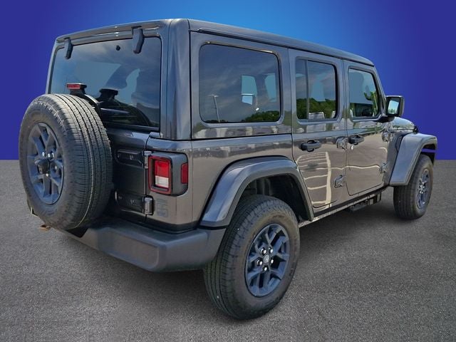 2026 Jeep Wrangler WRANGLER 4-DOOR 85TH ANNIVERSARY EDITION