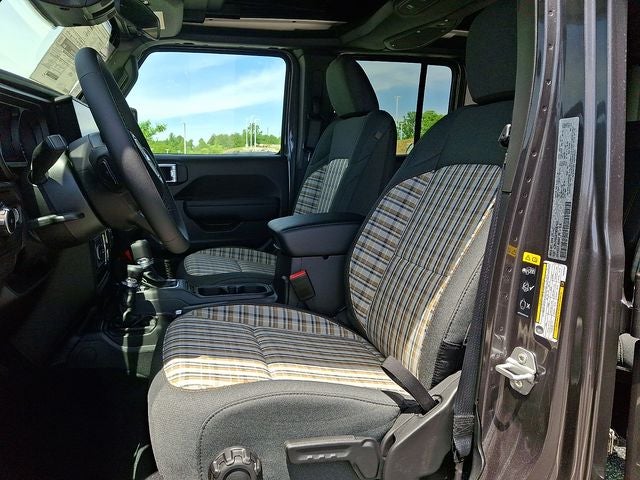 2026 Jeep Wrangler WRANGLER 4-DOOR 85TH ANNIVERSARY EDITION