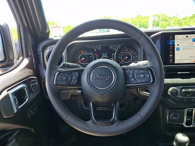 2026 Jeep Wrangler WRANGLER 4-DOOR 85TH ANNIVERSARY EDITION