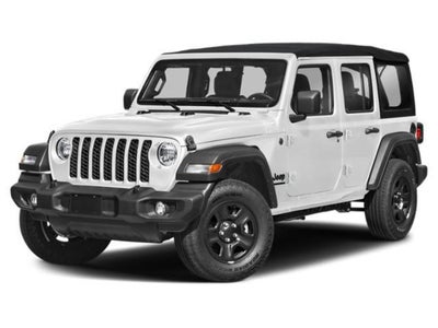 2027 Jeep Wrangler Rewind