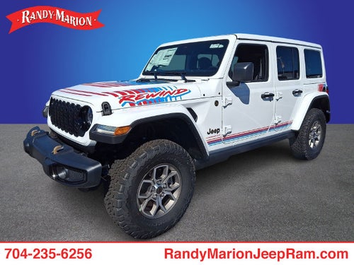 2027 Jeep Wrangler Rewind