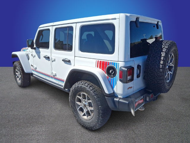 2027 Jeep Wrangler Rewind