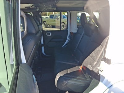 2027 Jeep Wrangler Rewind