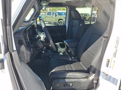 2027 Jeep Wrangler Rewind