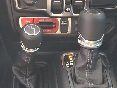 2027 Jeep Wrangler Rewind
