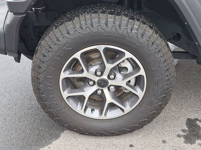 2024 Jeep Wrangler 4-Door Sport S 4x4