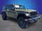 2027 Jeep Wrangler WRANGLER 4-DOOR WILLYS